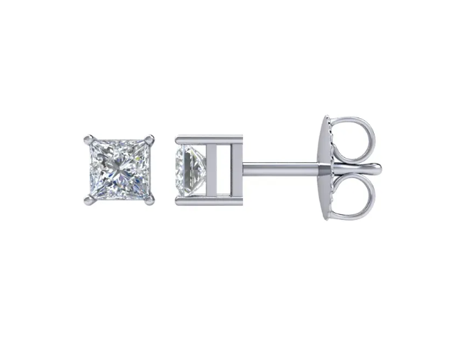 Diamond Earring