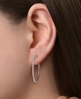 Silver Earring