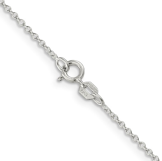 Silver Necklace