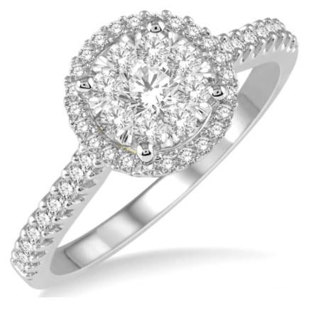 Diamond Engagement Ring