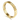 Gold Fashion Rings  -  Women'