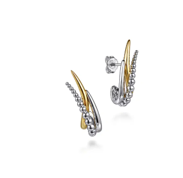 Silver Earring