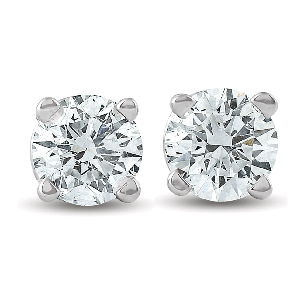 Diamond Earring