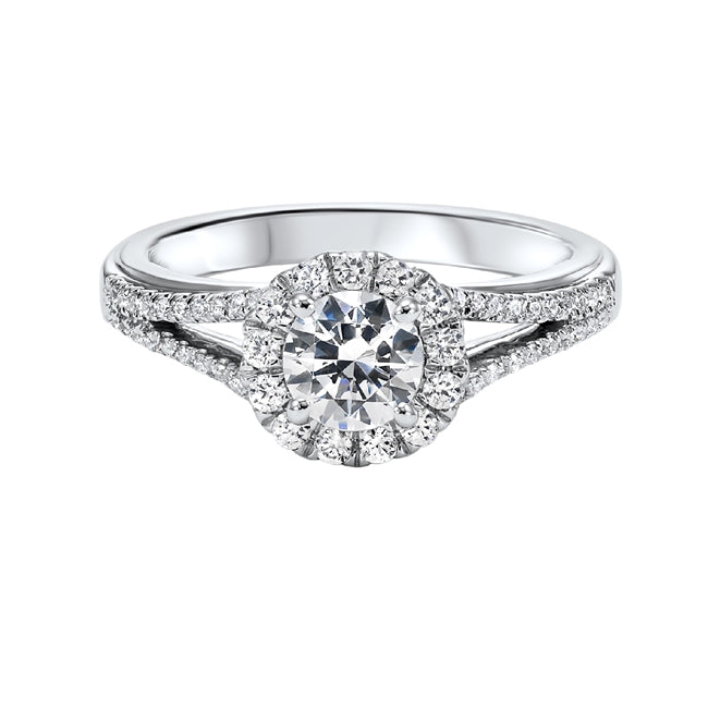 Diamond Engagement Ring