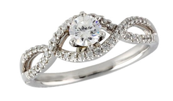 Diamond Engagement Ring