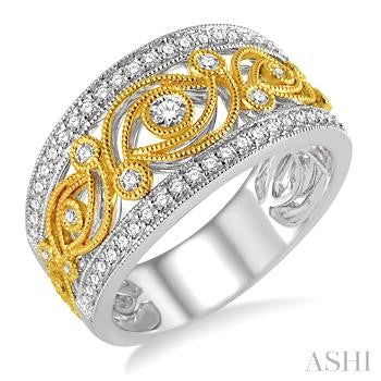 Diamond Fashion Rings  -  Women'