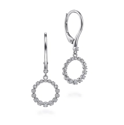 Diamond Earring