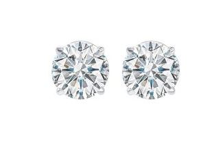 Diamond Earring