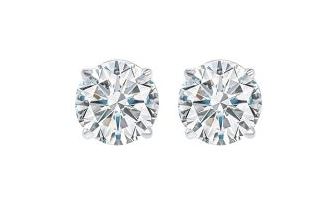 Diamond Earring