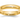 Gold Wedding Bands  -  Men'