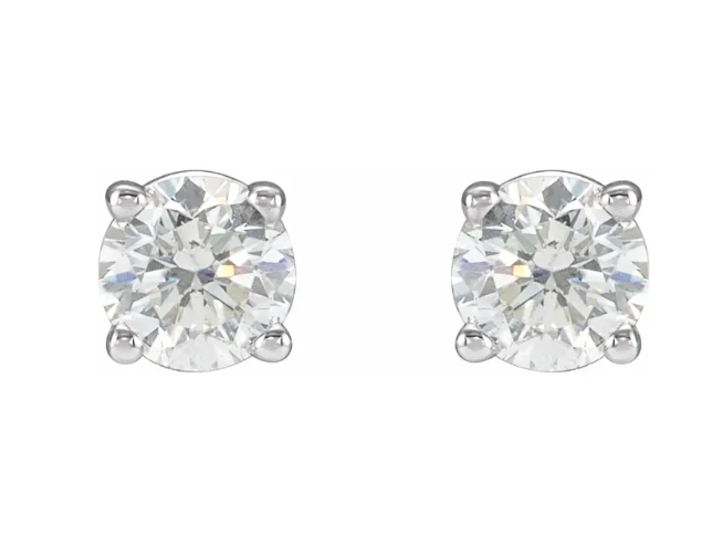 Diamond Earring