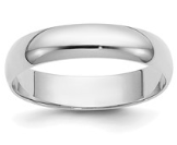 Gold Wedding Bands  -  Men'