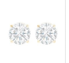 Diamond Earring