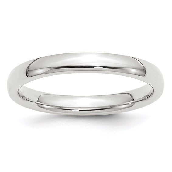 Gold Wedding Bands  -  Men'