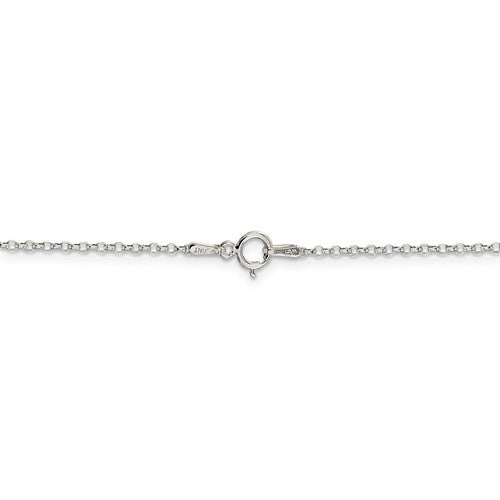 Silver Necklace