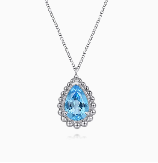 Silver Necklace
