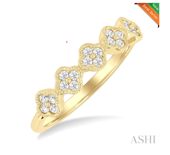 Diamond Fashion Rings  -  Women'