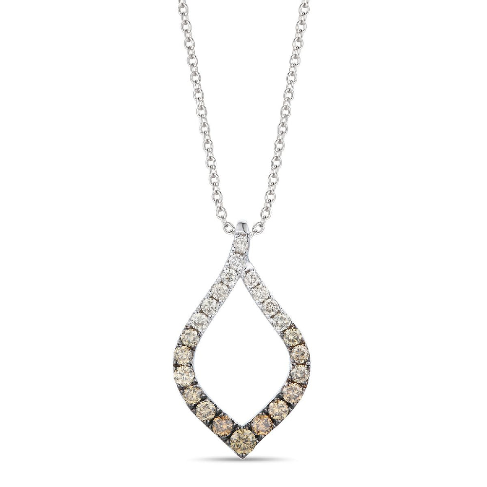 Colored Stone Necklace
