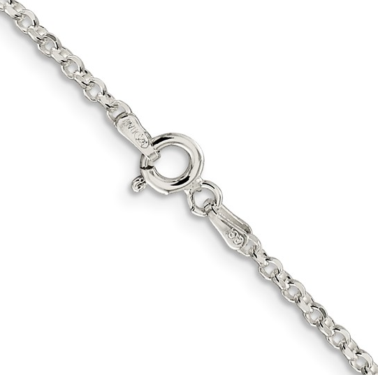 Silver Necklace