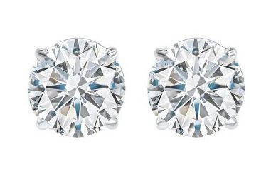 Diamond Earring