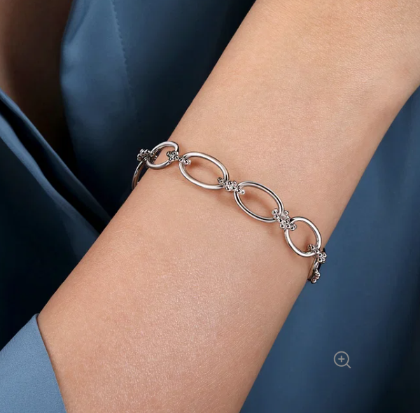 Silver Bracelet
