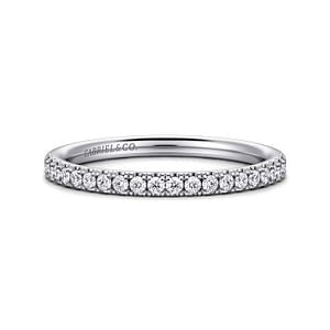 Diamond Semi-Mount Ring