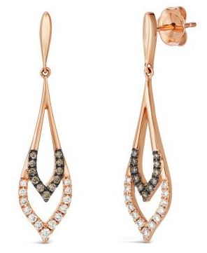 Diamond Earring