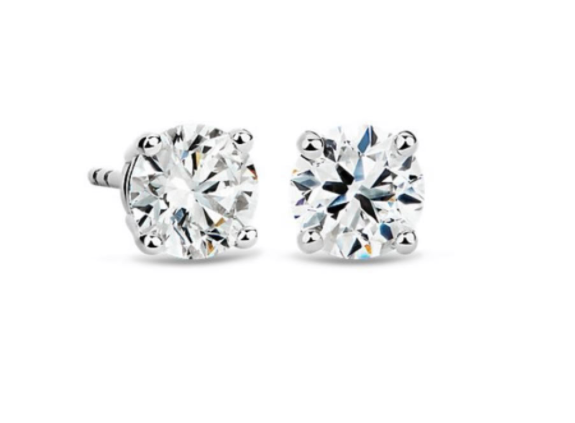 Diamond Earring