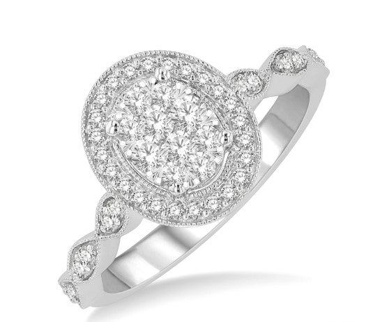 Diamond Engagement Ring