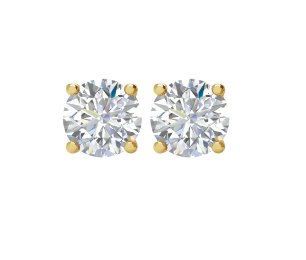 Diamond Earring