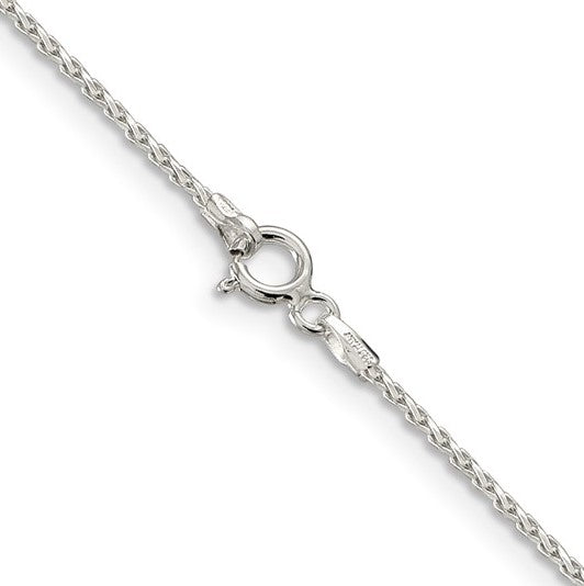 Silver Necklace