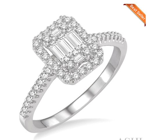 Diamond Engagement Ring