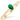 Colored Stone Rings  -  Women'