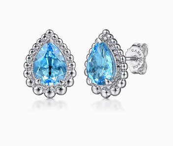 Silver Earring