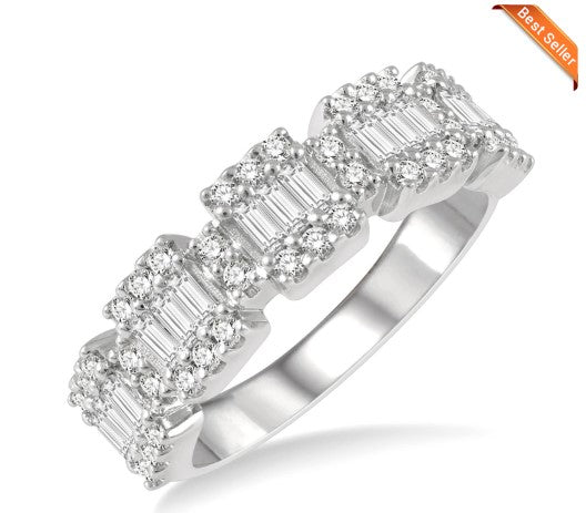 Diamond Fashion Rings  -  Women'