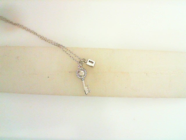Silver Necklace