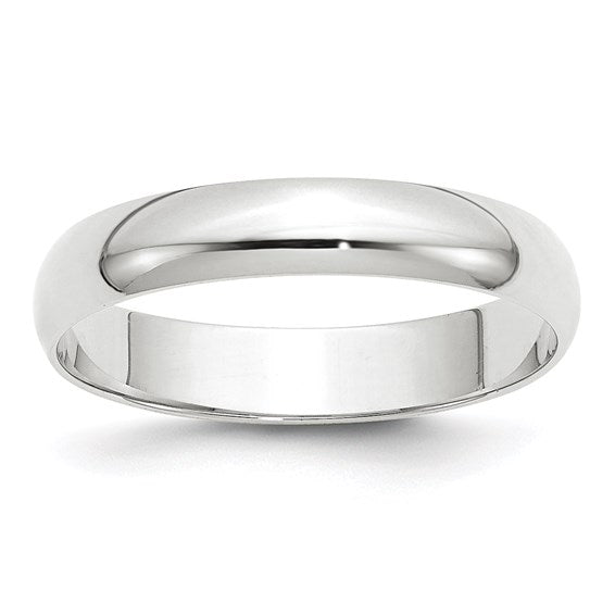 Gold Wedding Bands  -  Women'