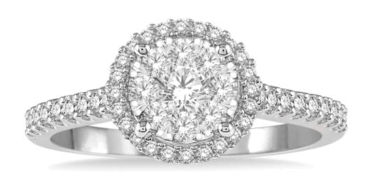 Diamond Engagement Ring