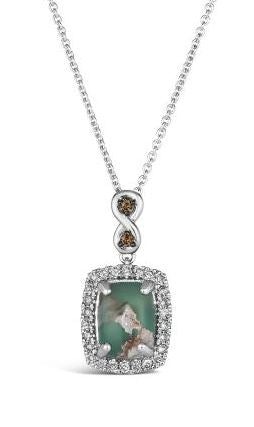 Diamond Pendant