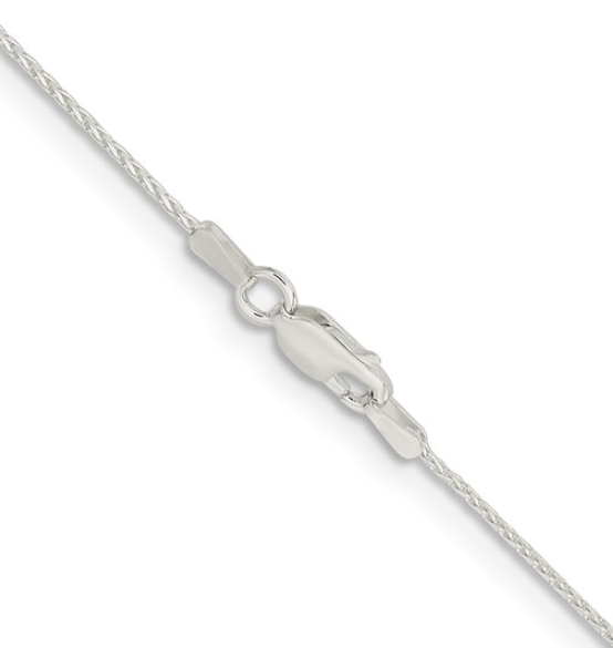 Silver Necklace