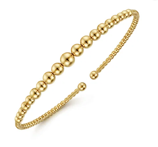 Gold Bracelet