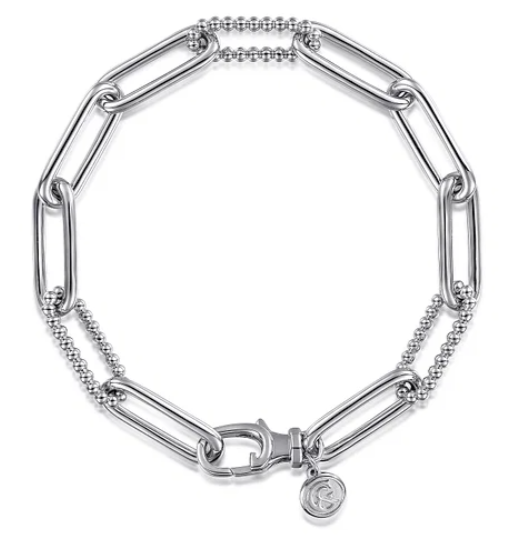 Silver Bracelet