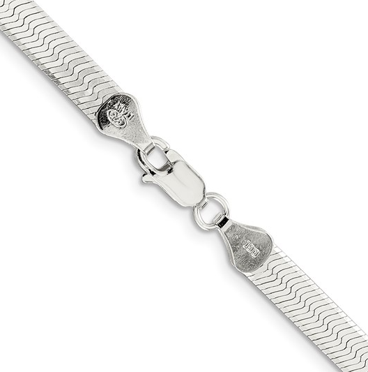Silver Necklace