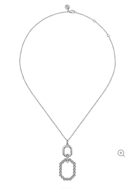 Silver Necklace