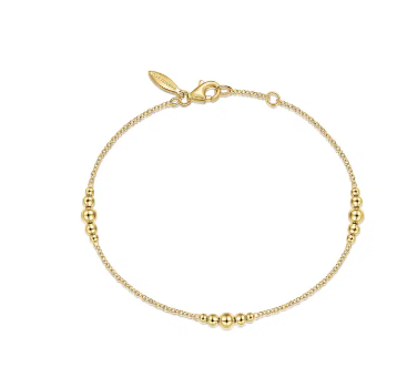Gold Bracelet