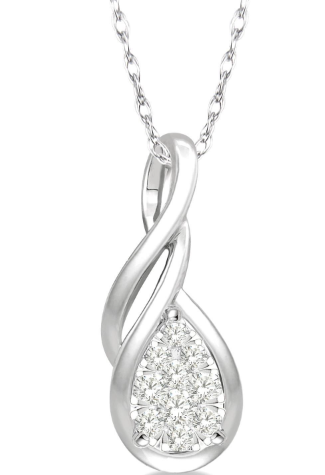 Diamond Pendant