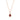 Colored Stone Necklace