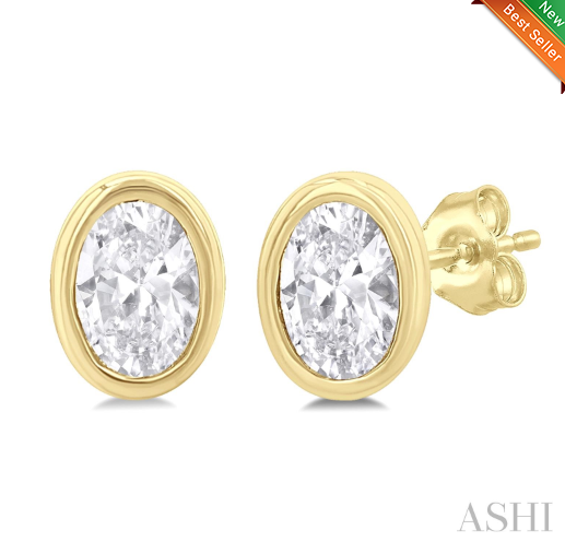 Diamond Earring