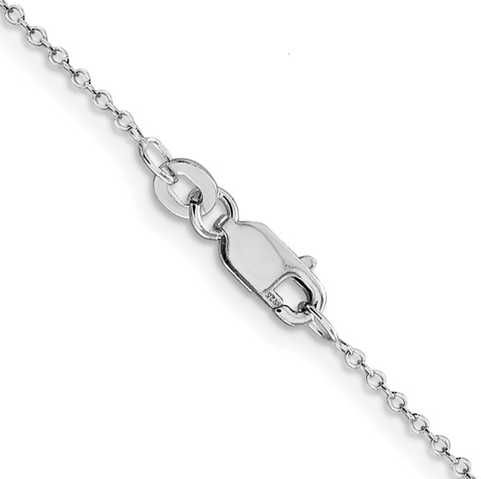 Silver Necklace