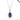 Colored Stone Necklace